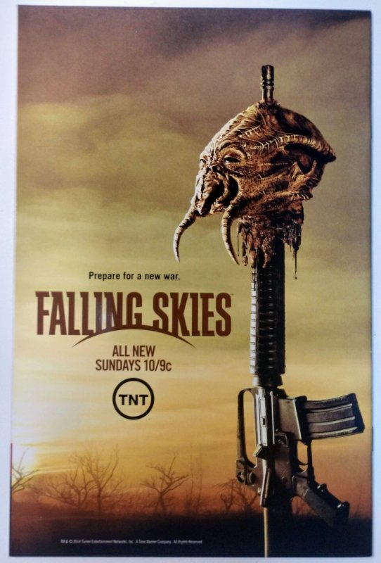 Justice League #31 (8.5, 2014) 1st Full App Jessica Cruz