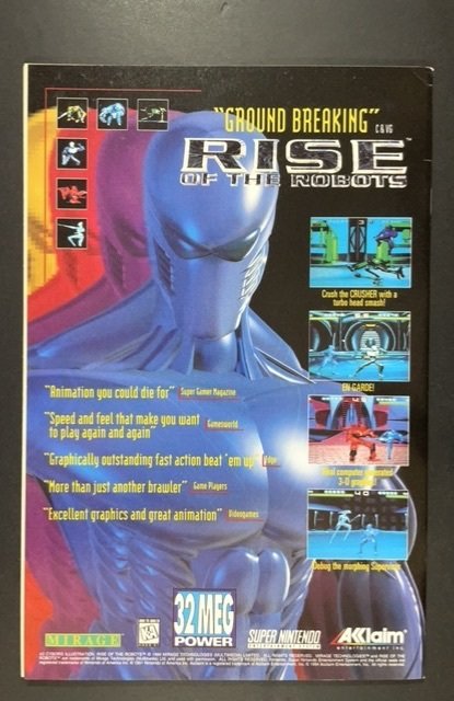 Robin #14 Standard Edition - Direct Sales (1995)