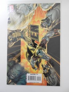 The Astonishing X-Men #19