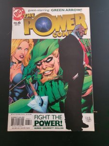 The Power Company #6 (2002)