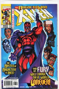 The Uncanny X-Men #366 (1999) X-Men