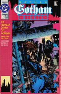 Batman: Gotham Nights #1 (1992) Batman