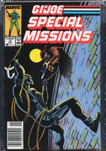 G.I. Joe: Special Missions #15 (1988) G.I. Joe