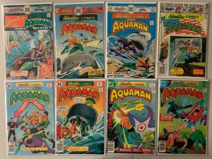 Adventure Comics lot #441-490 35 diff avg 5.5 (1975-82)