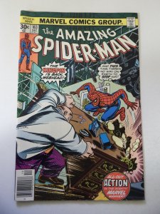 The Amazing Spider-Man #163 (1976) FN+ Condition