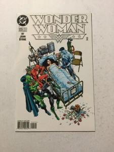 Wonder Woman 125 NM Near Mint