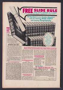 Unknown Worlds #39 6.0 FN ACG Comic - Apr 1965