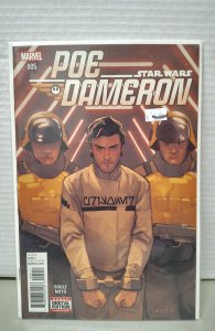 Star Wars: Poe Dameron #5  (2016). H18
