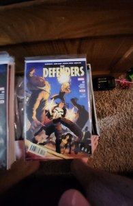 The Defenders #3 (2017) The Defenders 