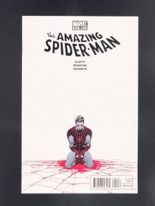 The Amazing Spider-Man #655 (2011)