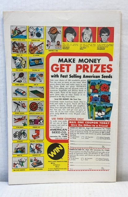 Marvel Team-Up #34 (1975)