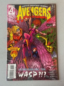 The Avengers #394 (1996)9.2 or better