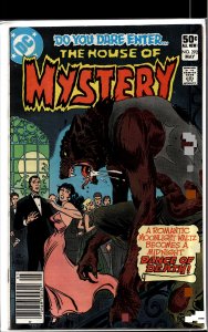 House of Mystery #292 (1981)