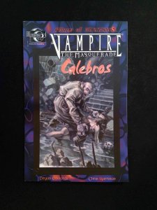 Vampire  The  Masquerade  Calebros GN #1  MOONSTONE Comics 2002 NM