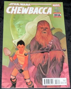 Chewbacca #3 -2016