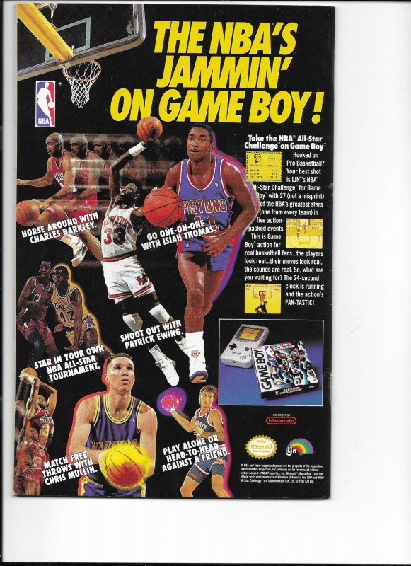 Silver Surfer #50 Third Print Cover (1991)