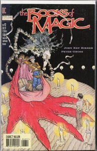 The Books of Magic #43 (1997) Books of Magic