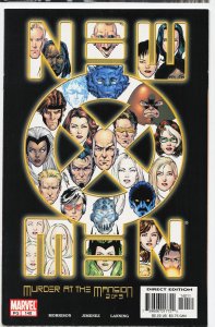 New X-Men #140 (2003) X-Men