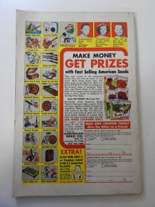 Action Comics #347 (1967) GD/VG Condition 1 1/2 in spine split