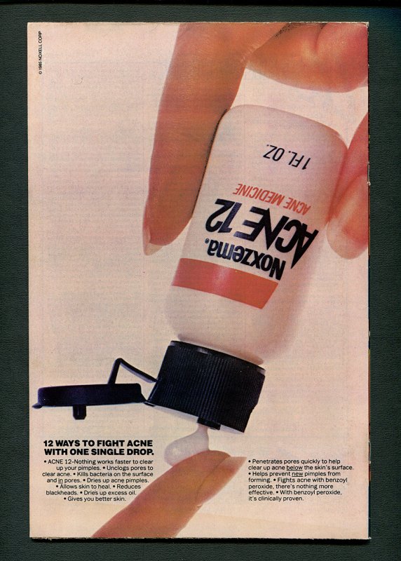 Arion Lord iof Atlantis #34 ( 8.5 VFN+ )  / August 1985