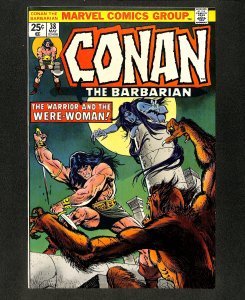 Conan The Barbarian #38