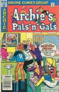 Archie's Pals 'N' Gals #157, NM- (Stock photo)