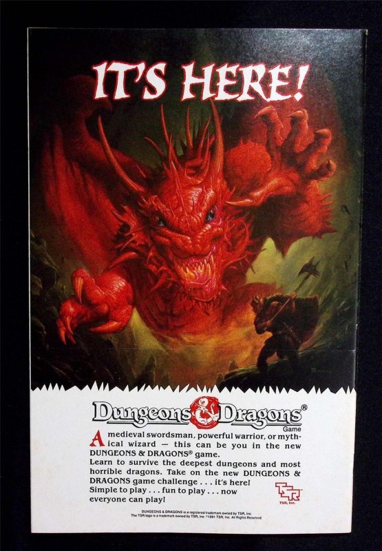 Infinity Gauntlet #1 July 1991 Key Issue! AVENGERS INFINITY WAR 1st Printing