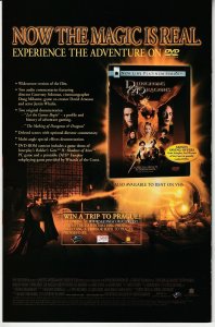 The Darkness #40 (2001) The End of Jackie Estacado !