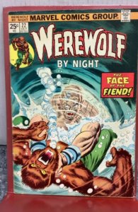 Werewolf by Night #22 (1974)