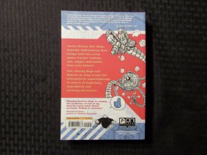 2014 WONTON SOUP by James StokoeSC NM 9.4 Oni Press