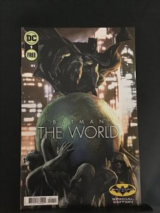 Batman: The World Batman Day Special Edition #1 (2021)