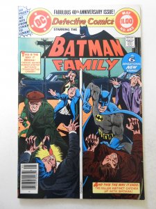 Detective Comics #483 (1979) Beautiful VF Condition!