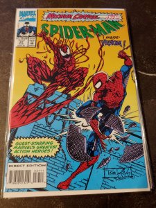 SPIDER-MAN #37 CARNAGE VENOM