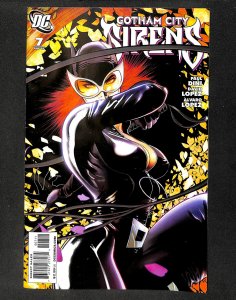 Gotham City Sirens #7