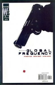 Global Frequency #7, VF (Stock photo)