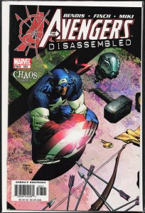 Avengers #503 (2004) The Avengers