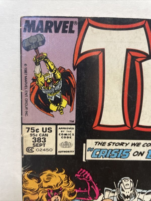 Thor #383