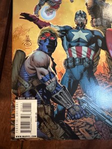 Ultimate Avengers #1 (2009)