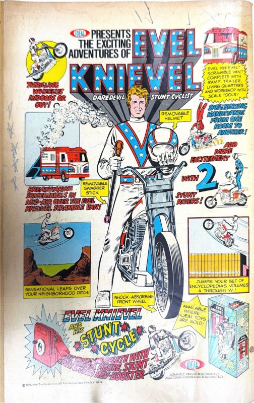 Chamber of Chills #8 (1974)