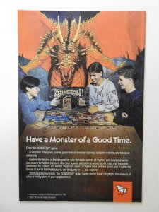 The Uncanny X-Men #256 (1989) VF/NM Condition!