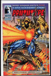 Prototype #3 (1993) Prototype