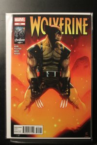 Wolverine #305 (2012)