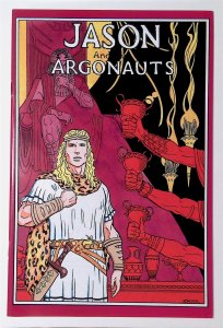 Jason and the Argonauts #2 (1991, Tome) 8.5 VF+