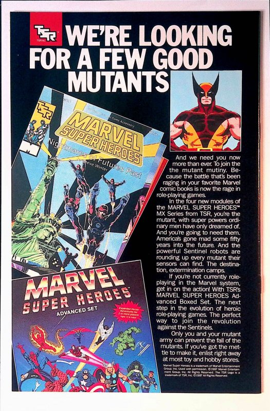 Spellbound #4 (1988) Spellbinder