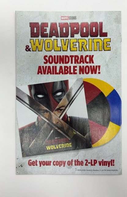 Scarlet Witch #3 (2024)