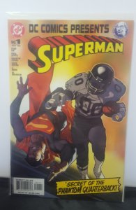 DC Comics Presents: Superman #1 (2004)