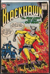 Blackhawk #141 (1959)