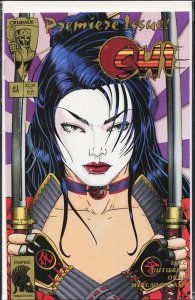 Shi: The Way of the Warrior #1 (1994) Shi
