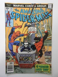 The Amazing Spider-Man #162 (1976) VG+ Condition