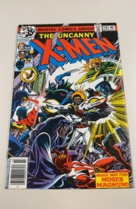 The X-Men #119 (1979)make way for mosses magnum small wear back cover corner